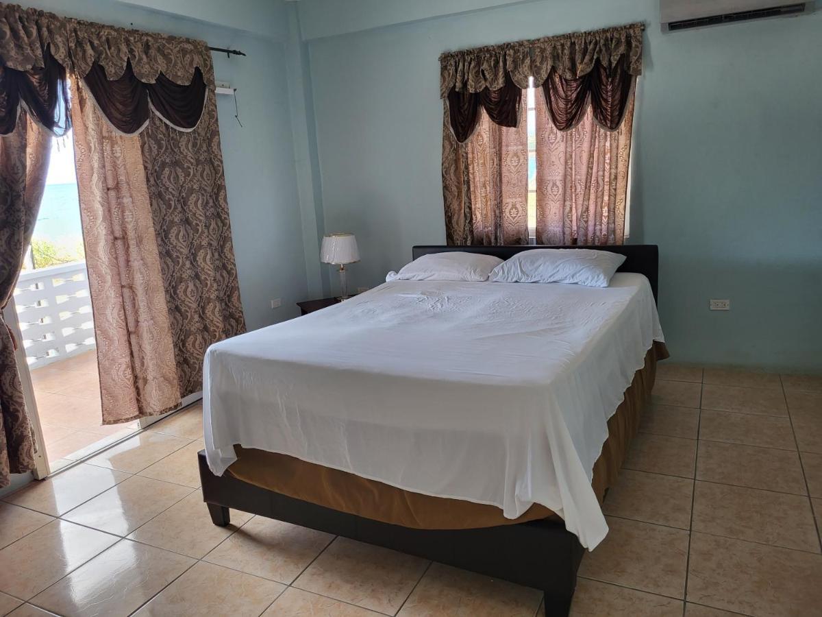 Oceanview Villa Buccoo Exterior foto